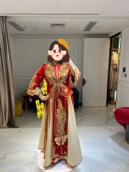 点击看大图 -GRACE KELLY婚纱与礼服(北京店)
