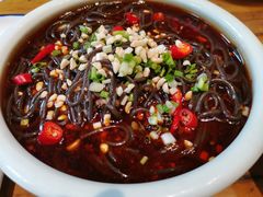 酸辣蕨根粉-金悦印象小馆(三里河店)