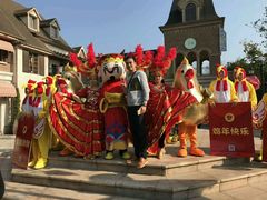 -中旅阿那亚九龙湖·公主酒店