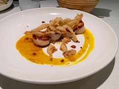 京葱煎鲜带子-Solo(衡山路店)