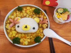 -红小满休闲餐厅(十全街店)