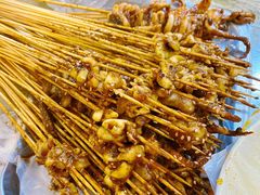 -十里铺铁板鱿鱼