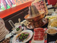 -京悦南门涮羊肉·羊蝎子火锅(田林路店)