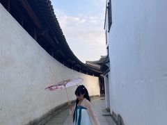 -汉仪华裳汉服旗袍·摄影写真馆(乌镇西栅店)