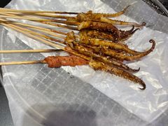 -串王阿三烧烤·小龙虾·烤鱼(拱墅胜利河美食街店)