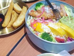 -魏斯理汉堡(西安西咸吾悦广场店)
