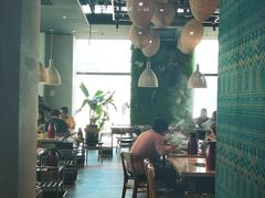 大堂-采椰郎椰子鸡·脆皮鸡火锅(融创茂店)
