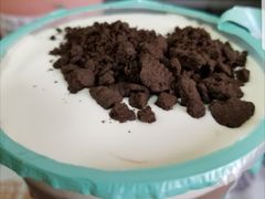 可可奥利奥奶茶-阿姨奶茶(白沙路店)