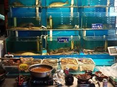 -粥全粥到海鲜家常菜·海肠捞饭(嫩江路店)