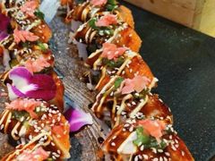 三文鱼-吉布鲁牛排海鲜自助(巴南万达广场店)