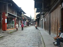 -驼梁风景区