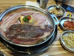 -张赫珉的部队锅(钟路店)