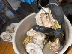 高压锅蒸乳山生蚝-乔街深夜食堂·台州菜·高压锅生蚝(杭州总店)