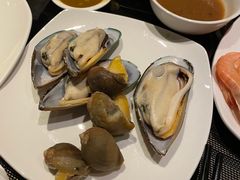 -索菲特酒店·海鲜自助 ·聚餐厅