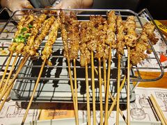 -木屋烧烤(上梅林店)