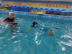 -水贝乐国际水育儿童游泳中心(新业广场店)