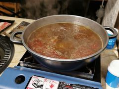 -贺野·自助炭火烤肉(紫藤路店)