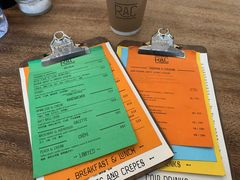 -RAC BAR(安福路店)