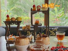 -西双版纳洲际度假酒店兰吧