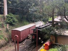 -普芬比利蒸汽火车