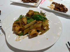 酱爆鲜鱿仔-花城苑广府菜(侨鑫店)
