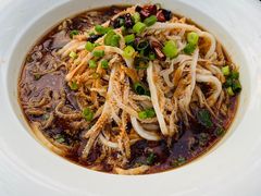 捞汁千层肚-老磨油饼(高陵店)
