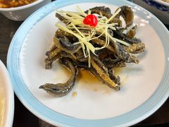大眼镜脆鳝-二泉园老菜馆·百年无锡菜
