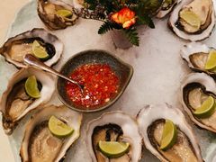 -Oyster Talks 四度蚝法餐厅