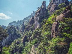-三清山风景名胜区