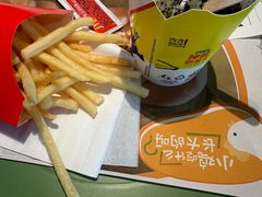 -麦当劳(江湾镇店)