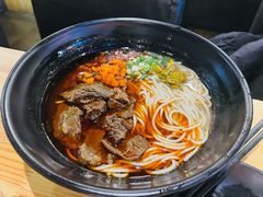 牛肉粉-汪爹爹武汉牛三鲜(朝外大街店)