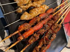 -老味烧烤(园林路店)