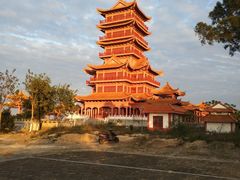 景点-仙人山公园