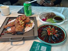 -小菜园新徽菜(无锡宜家荟聚中心店)