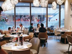 大堂-原石牛扒·约会餐厅(龙城万科里店)