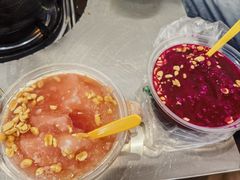 -夏食光安顺小舒冰粉冰浆(甲秀楼店)