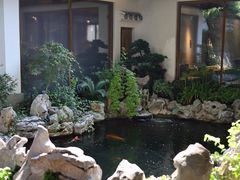-鲤院·新中式美学·庭院餐厅(夫子庙店)
