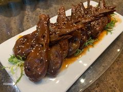 酱香鸭头-尚岛私房菜(西方巷店)