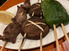 -福烤锦花(长乐路店)