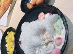 -卢家妈妈·西餐厨房(卜蜂中心店)