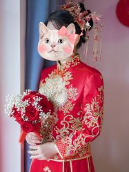 -衣贝姿婚纱礼服馆