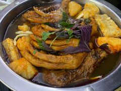 -柳州人田螺鸭脚煲(农院路1店)