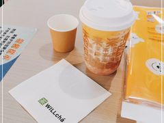-WILLcha未来茶浪(朝阳大悦城店)