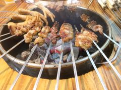 -袁家水泊水浒烤肉(白金店)
