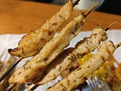 -京狮炙燥·精酿烧烤(首经贸店)