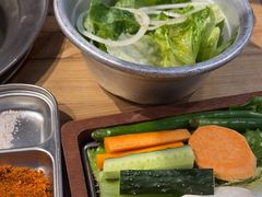 -姜虎东白丁烤肉(深圳湾后海汇店)