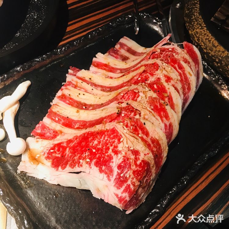 大真炭｜一起烤肉长肉肉