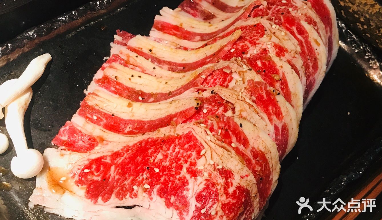 大真炭｜一起烤肉长肉肉