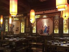 大堂-蜀大侠火锅(建设路第五大道店)