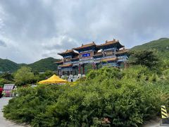 -天津盘山风景名胜区